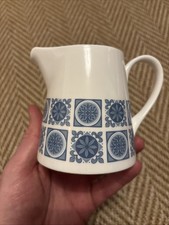 Royal Tuscan Charade Vintage Milk Jug 4 Inches Tall Great Condition Mid-century
