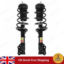 Shock Absorber Strut & Coil