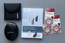 Siemens Pure Hearing Aid 3MI