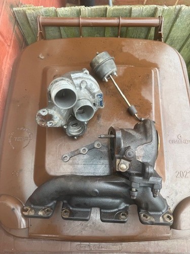 Mini cooper r55 r56 r57 - 1.6,