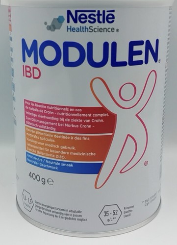 Nestle modulen ibd powder - nestle,
