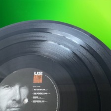 U2 – Rattle And Hum Vinyl LP