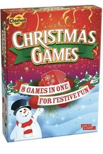 Cheatwell Christmas Games -