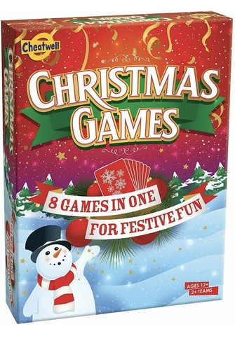 Cheatwell christmas games - cheatwell,