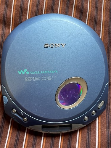 Sony walkman e351 esp - d-e351, max