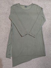 Womens Zara Large Khaki Green