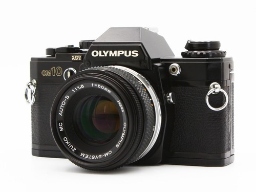 Olympus om10 film - olympus,