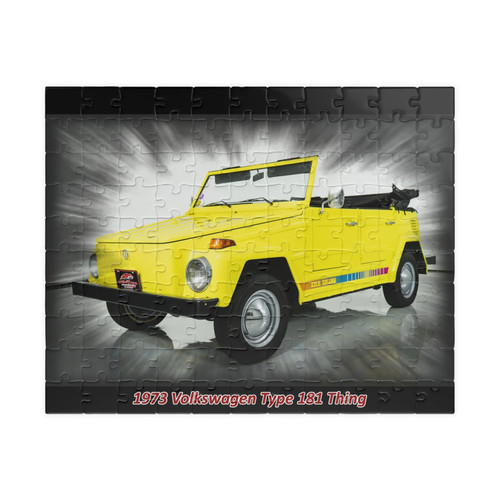 1973 volkswagen type 181 thing - 1973,