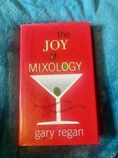 Joy of Mixology : The