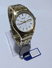 Seiko Gents Bracelet Watch