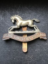 3rd Kings Own Hussars, Genuine