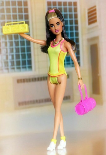 Barbie collector dua lipa - collector,