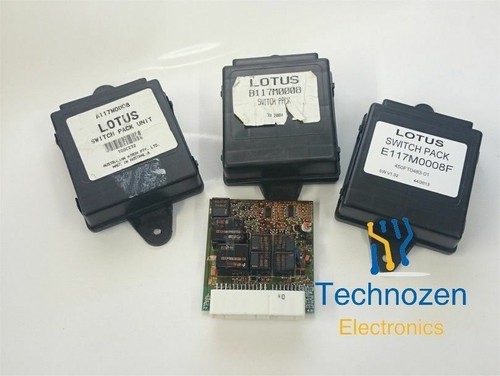 Lotus elise switch pack - elise,