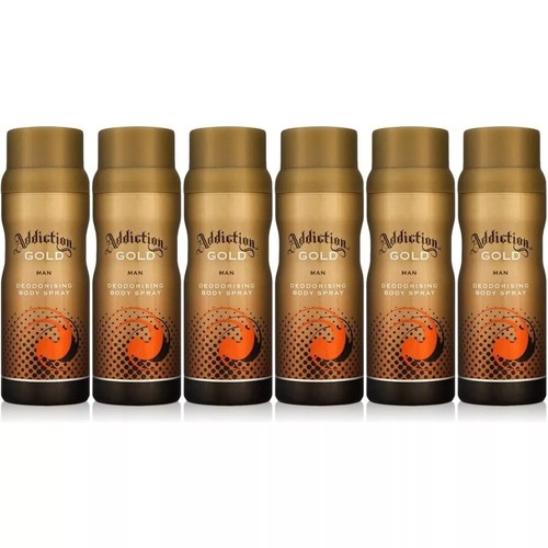 Addiction deodorant body spray - deodorant,