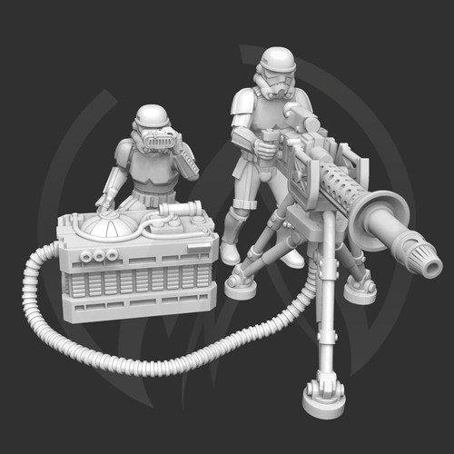 Star wars legion miniatures - miniatures,