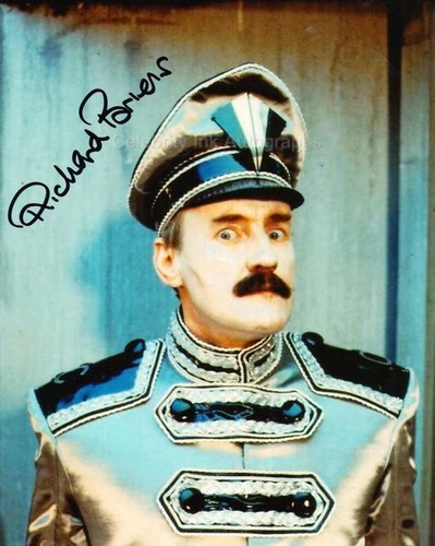 Richard briers the - as,
