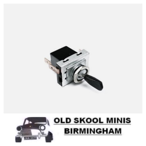 Classic mini mk1 - mk1, headlamp