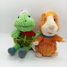 2 X Fisher-Price Wonder Pets