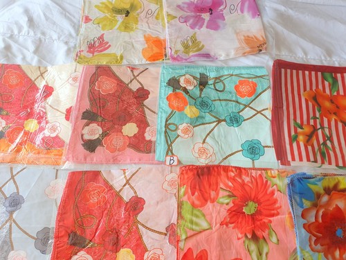 Joblot pcs square design - 50,