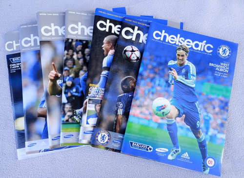 Chelsea football club official - club,