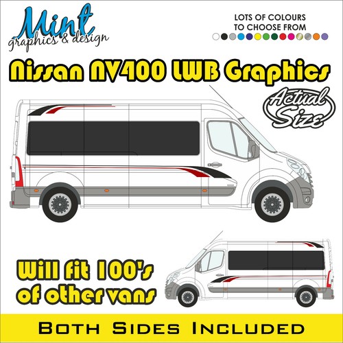 Lwb nissan nv400 - lwb, l3