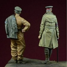 1/35 Resin Figure Model Kit