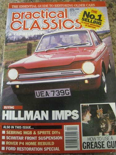 Practical classics apr 1994 - classics,