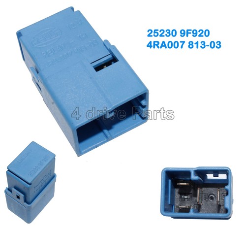 Genuine nissan pin ignition - 4-pin,