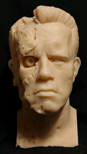 Terminator translucent resin - 2,