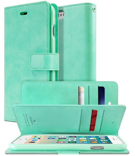 Mint green mercury mansoor - green,