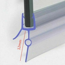 3PCS Shower Screen Seal Strip