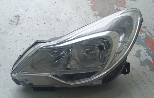Vauxhall corsa headlight - vauxhall,