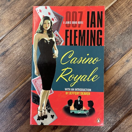 Casino royale ian fleming - fleming,