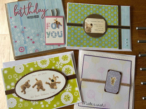 Pack handmade birthday - of,