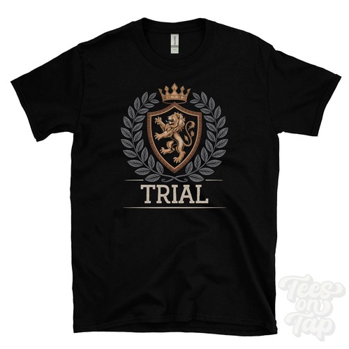 Trial fantasy coat arms - trial,