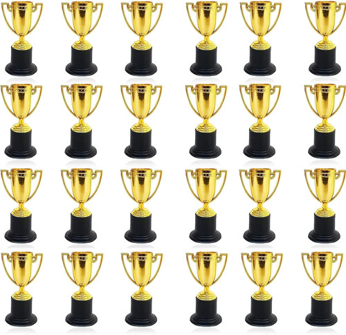 24pcs mini trophies - 24pcs,