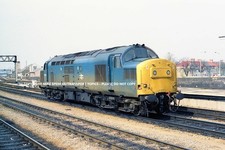 Class railway loco - class,