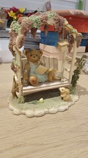 Cherished Teddies GENEVIEVE in