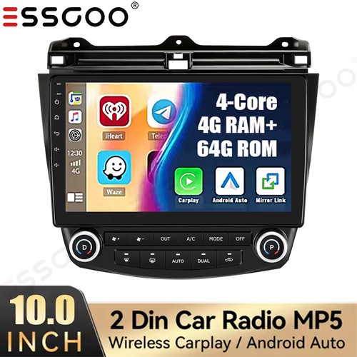 For honda accord 2003 - for,