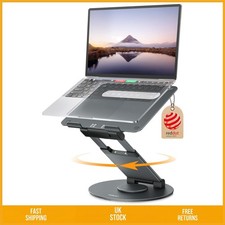 Rotating Telescopic Laptop