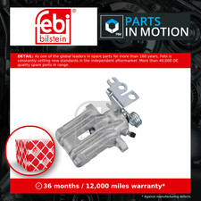 Brake Caliper Rear Left 181146