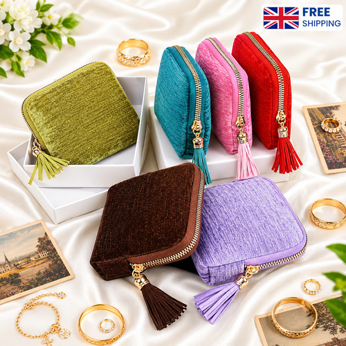 Layer velvet jewelry storage - velvet,