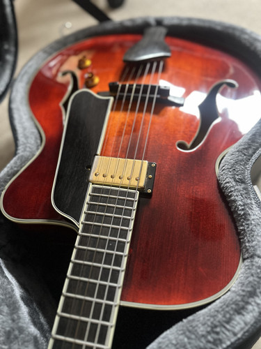 Eastman ar805ce jazz - eastman,