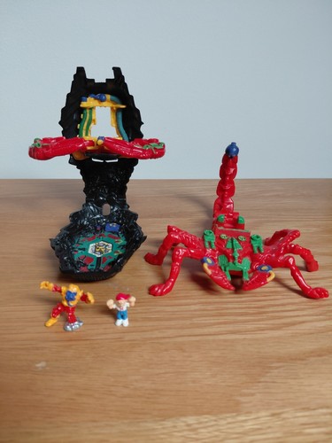 Vintage mighty max - vintage,