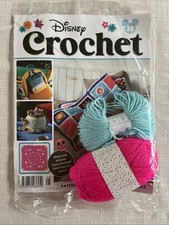 Hachette Partworks- Disney Crochet Magazine - Issue 28 - Unopened & Unused 