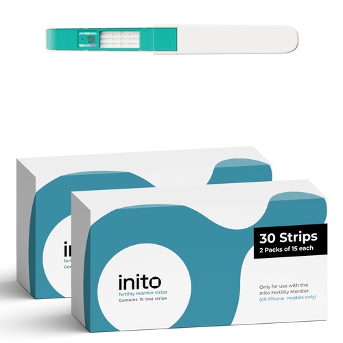 Inito fertility test strips - inito,