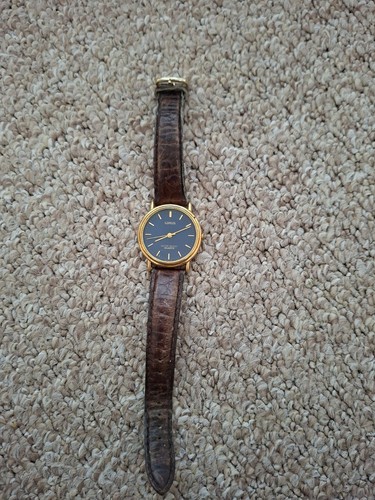 Lorus men quartz wristwatch - men's,