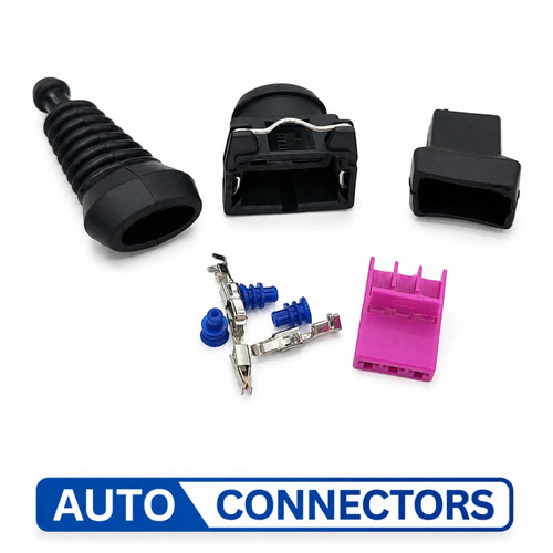 Pin auto fuel injector - 3,