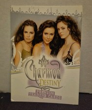 Charmed destiny trading card - destiny,