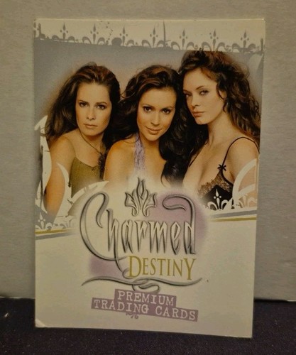 Charmed destiny trading - charmed,